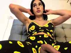 Sucio, Masturbación, Transexual, Solo, Camara web