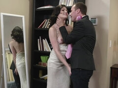 Mooi, Pijpbeurt, Bruinharig, Slet, Tieten likken