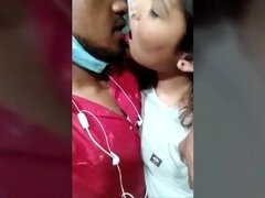 フェラチオ, 茶髪の, 大学生, チン, Hd, インド人