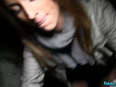 Leie, Grosser schwanz, Paar, Aufs gesicht abspritzen, Im freien, Pov, Öffentlich, Schwestern