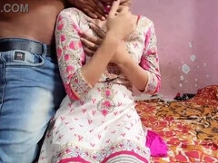 Uncle refuses sister-in-law's allure, leaving her desire unsated