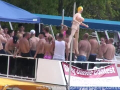 素人, お尻, エロティック, アウトドア, パーティ, 公共, 生徒, オッパイの