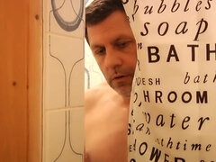 Mooi, Rondborstig, Lul, Hardcore, Natuurlijk, Orgasme, Douche, Tieten likken