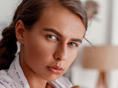 Geweldig, Blond, Vingeren, Gapende, Masturbatie, Doordringend, Alleen, Tiener