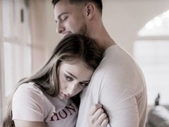 Cul, Gros cul, Sucer une bite, Brunette brune, En levrette, Hard, Adolescente, Nénés