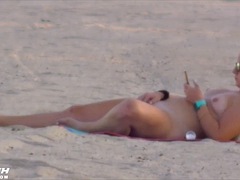 Hd, Masturbation, Nudiste