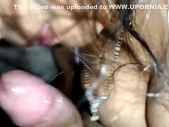 Enthousiasteling, Grote kont, Grote lul, Bruinharig, Harig, Hd, Indisch, Rijpe lesbienne