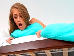 Culo, Rubia, Mamada, Estilo perrito, Peludo, Hotel, Calcetines, Adolescente