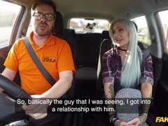 Anal, Mamada, Coche, Penetracion con dedos, Al aire libre, Coño, Juguetes, Mojado