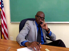 18 jahre, Grosser schwanz, Schwarz, Hochschule, Spermaladung, Monster, Hintern versohlen, Titten