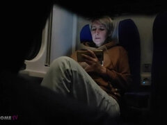 Парочка, Оргазм, На природе, Короткая стрижка, Шпионские видео, Молоденькие, В поезде, Подглядывание