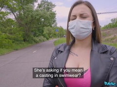 Leie, Amerikanisch, Grosse titten, Blasen, Braunhaarige, Spermaladung, Im freien, Öffentlich