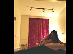 Chinese massage parlor hidden cam topless handjob (fixed)