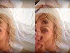 Omie, Hd, Likken, Rijpe lesbienne, Gezichtspunt, Kut duiken, Roodharige vrouw, Bekijker