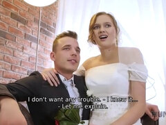 18 jahre, Braut, Gehörnter ehemann, Hd, Realität, Sohn, Jungendliche (18+), Hochzeit
