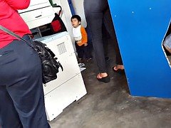 Enthousiasteling, Geweldig, Spijkerbroeken, Moeder die ik wil neuken, Bekijker