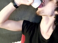 Grosse bite, Tir de sperme, Branlette thaïlandaise, Lesbienne, Turc