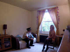 Amateur, Mamada, Atrapados, Lamidas, Policía, Polaco, Pov, Coño