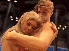 3 dimensionaal, Enthousiasteling, Aziatisch, Vriendje, Man die toekijkt, Spel, Tiener