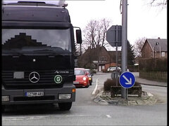 In den arsch, Grosser schwanz, Blasen, Spermaladung, Deutsch, Hd, Nackt, Vintage