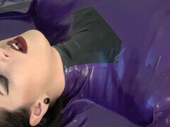 Amarrada, Látex, Spandex