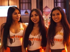 Bruinharig, Japaans, Moeder die ik wil neuken, Buiten, Openbaar, Spion, Thais, Bekijker