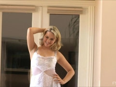 Tanzen, Fetisch, Massage, Masturbation, Orgasmus, Öffentlich, Solo