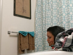 Spic wench smutty adult clip