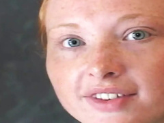 Anaal, Kont, Pijpbeurt, Rondborstig, Hd, Moeder die ik wil neuken, Roodharige vrouw, Trio