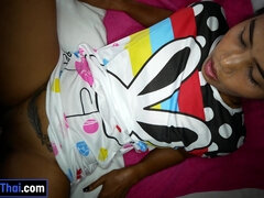 素人, フェラチオ, 彼女, ハードコア, オナニー, 母, ハメ撮り, タイ