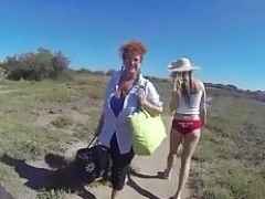 Amateur, Plage, Noire, Blonde, Cocu, Fille latino, Mère que j'aimerais baiser, De plein air