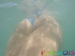 Culo, Negro, Morena, Estilo perrito, Corridas faciales, Sexo duro, Al aire libre, Pov