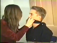 Bondage, Femme dominatrice, Rétro ancien