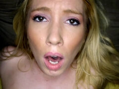 A chick with a hairy pussy is doing anal sex before the camera
