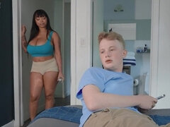 Поза 69, Большие сиськи, Черные, Минет, Член, Межрасовый секс, Наездница, Сиськи