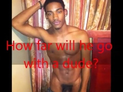 Cutie's First Experience