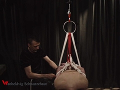 Restrain Bondage Venture for Tony55