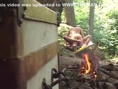 Enchanted Forest - You Can't Caugh Me