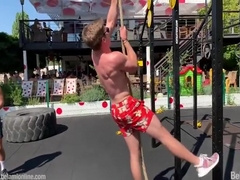 Crazy Xxx Video Homo Cumshot Unbelievable Unique With Blake Mitchell And Yannis Paluan