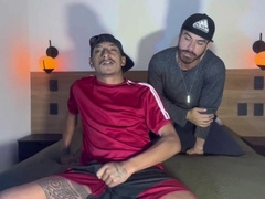 I doubt I won't spunk in two mins