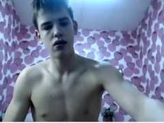 18 Year Old Cums In Bed