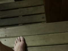 Public Sauna Hand job in Rio