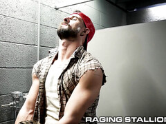 Blowage, tattoo, gay fuck