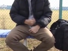 Japanese boys on the bone