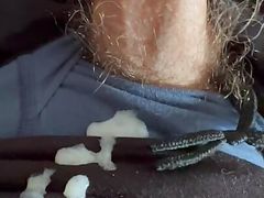 3 series video set of me jerking off in my army pt uniform part 3 - the cum shot