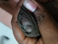 My pecker getting