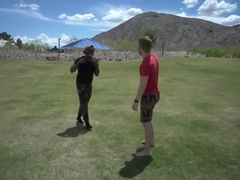 Austin Ryder & Jaxx Chance