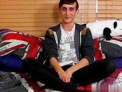 Gay jocks 20 yr old Jake Wild is a super-naughty emo youngster who is