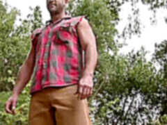 Anál, friends sex, venku