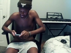 My Monster Bbc Exploding Cum Like Usual. Tell Me What You Would Do To Me